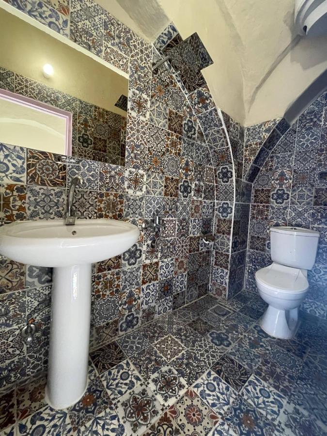 Habu Hotel Ecolodge Lel Agalta Esterno foto
